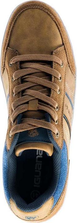 Immagine prodotto Iguana Owen Scarpe Sportive Pelle Scamosciata Uomo (47)