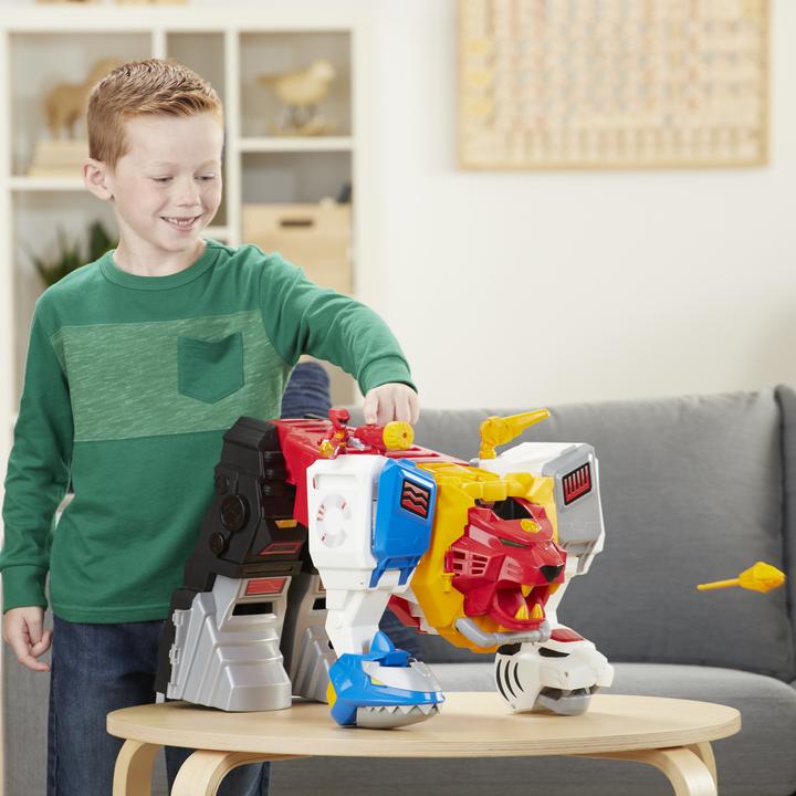Image du produit Hasbro Megazord de Playskool Heroes