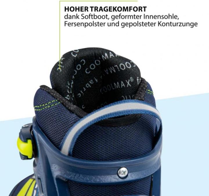 Image du produit Hudora Confort (29, 30, 31, 32, 33, 34)