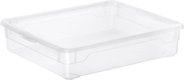 Image du produit Rotho Clair (40 x 33.5 x 8.5 cm, 9 l)