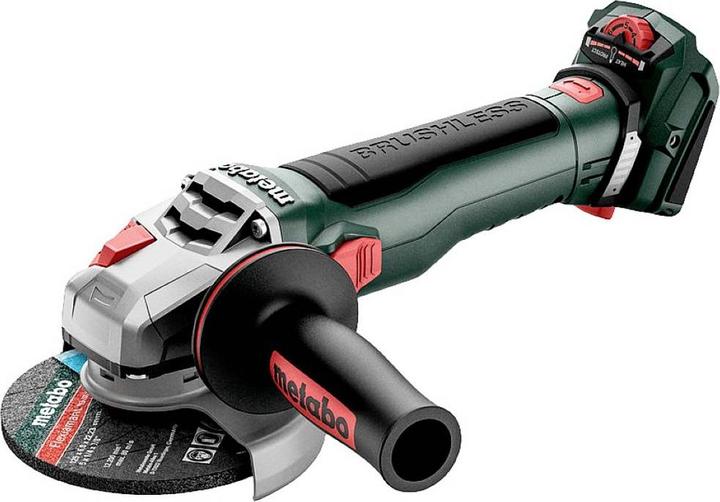 Produktbild Metabo WVB 18 LT BL 11-125 Quick (125 mm)