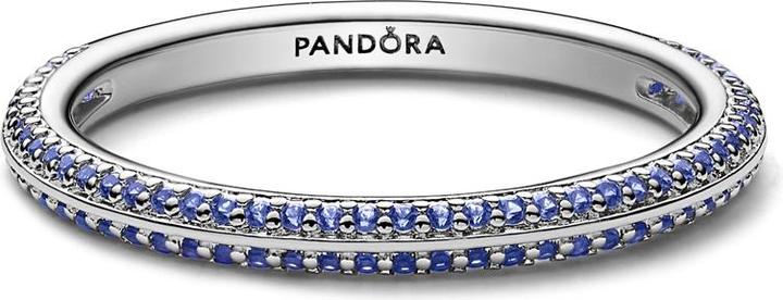 Actual product image Pandora Me Pavé Ring (54, 925 Silver)