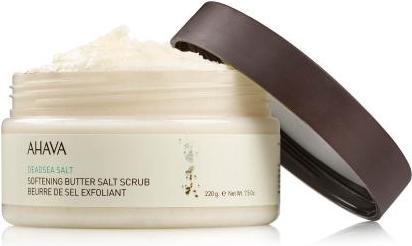 Image du produit Ahava Gommage au beurre adoucissant au sel Deadsea Salt (235 ml)