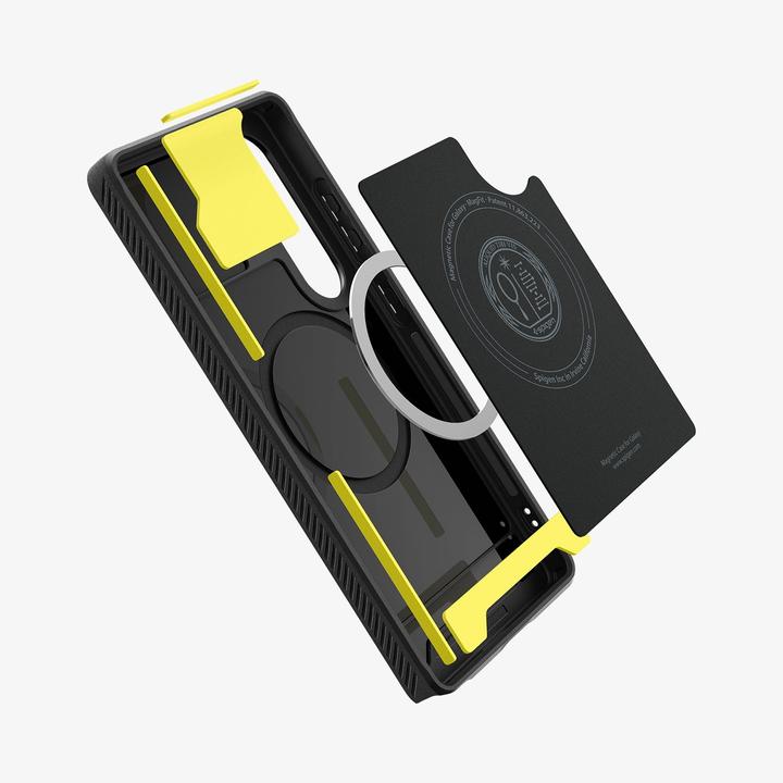 Immagine prodotto Spigen Custodia Rugged Armor MagFit (Samsung Galaxy S25 Ultra)