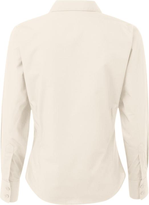 Image du produit Premier Blouse Popeline Chemise de travail manches longues (44)