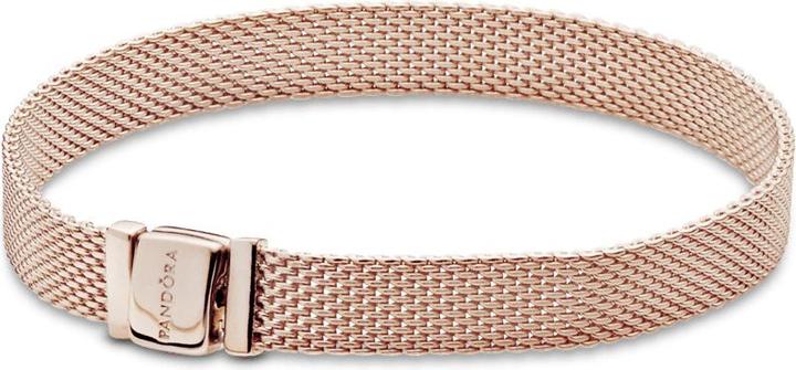 Immagine prodotto Pandora Bracciale Rose Reflections (18 cm, Argento)