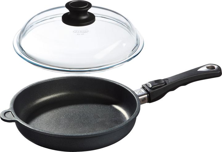 Produktbild Erwin Müller Pfanne mit Deckel