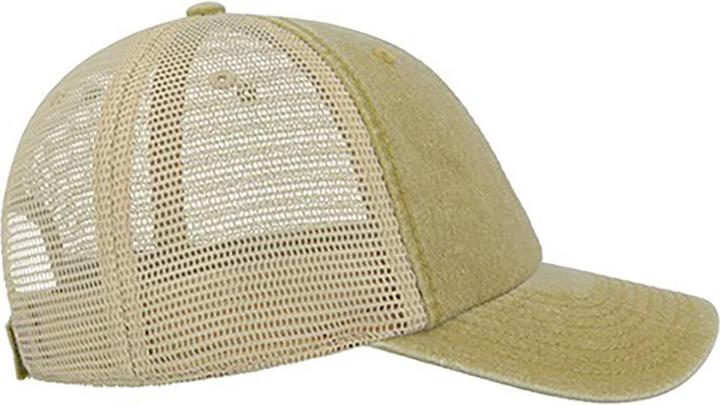 Image du produit Atlantis TruckerCap 6 Panneaux Teinture pigmentaire (Taille unique)