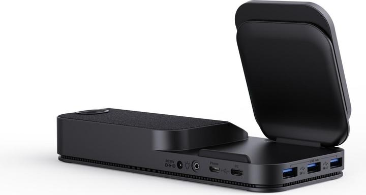 Actual product image Yealink BH71 Workstation