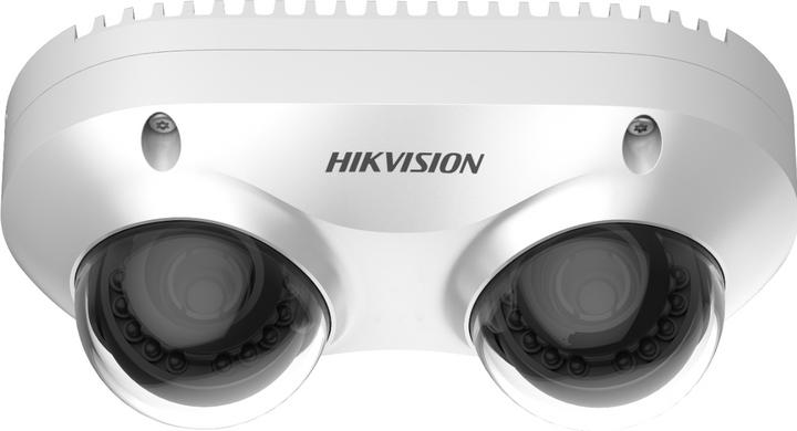 Actual product image Hikvision IP Panorama DS-2CD6D82G0-IHS2. 8MP (3840 x 2160 pixels)