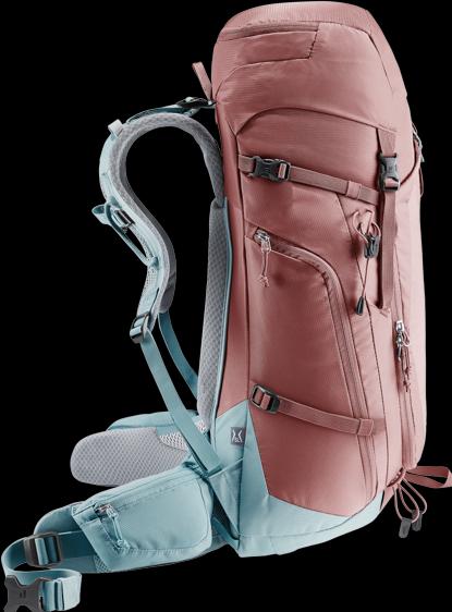 Actual product image Deuter Trail Pro 34 (34 l)