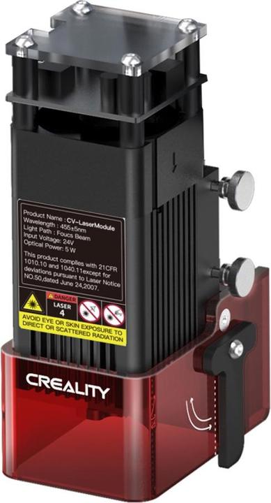 Produktbild Creality CV-Lasermodul Kit 24V 5W (Zubehör)