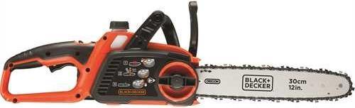 Immagine prodotto Black & Decker Motosega a batteria GKS3630L20 (Sega a catena a batteria)