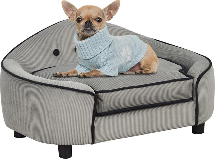 Produktbild PawHut Hundesofa (Hund, Katze)