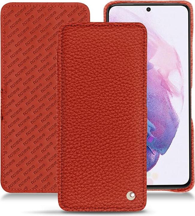Immagine prodotto Noreve Cover in pelle orizzontale (Samsung Galaxy S21)