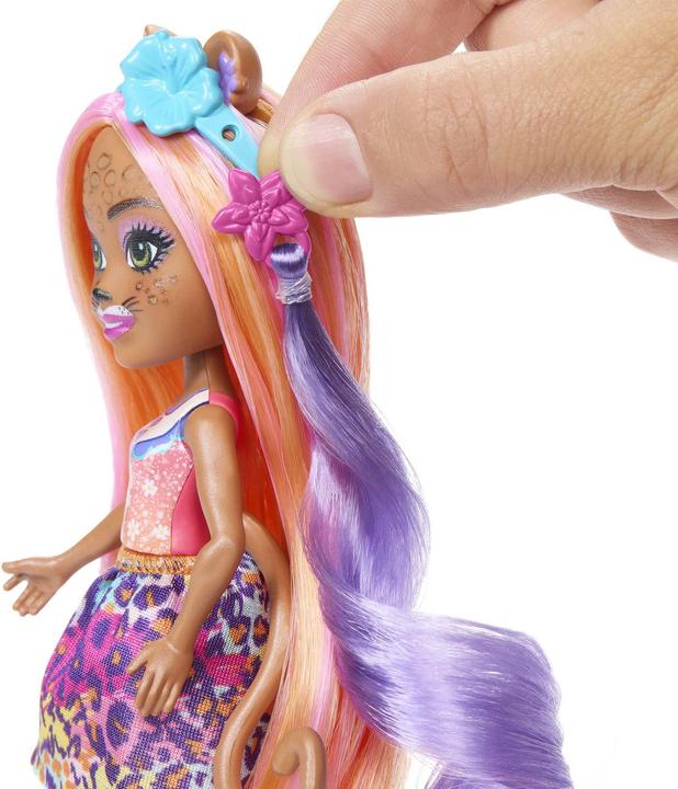 Produktbild Enchantimals Cheetah Deluxe Doll