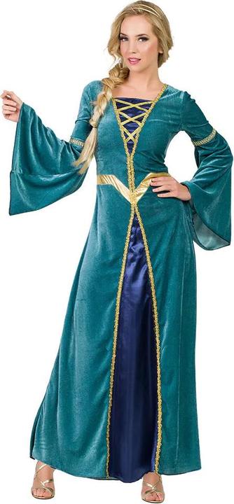Produktbild Boland Mittelalter Burgfräulein Lady Margaret Damenkostüm (S)