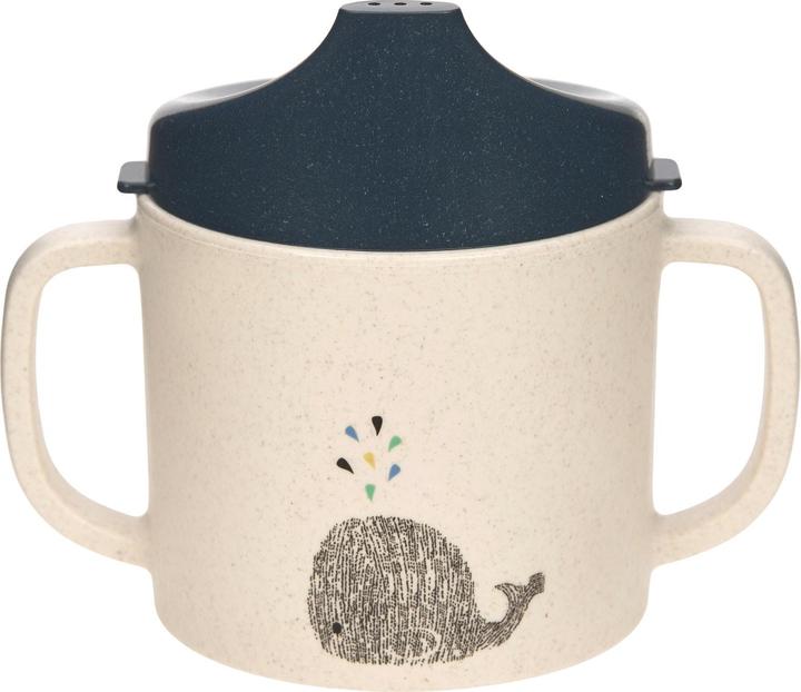 Produktbild Lässig Schnabeltasse Wal