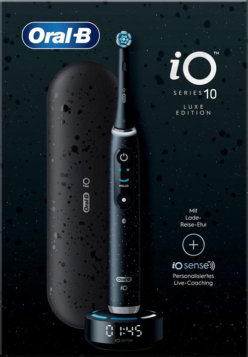 Produktbild Oral-B iO Series 10 (Oszillierende Zahnbürste)