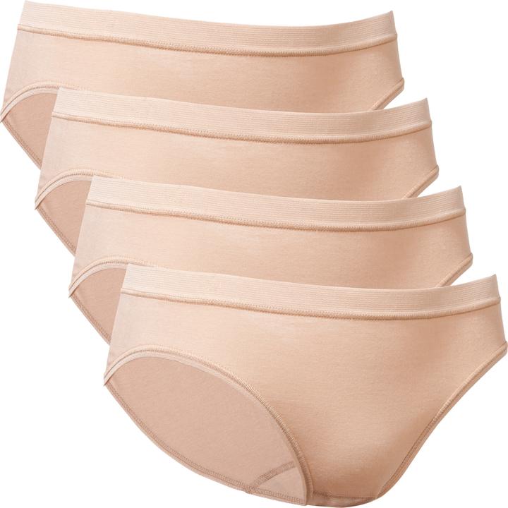 Con-ta Damen-Hüftslip 4er-Pack