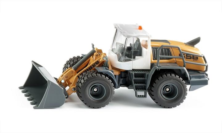 Produktbild Siku Radlader Liebherr L556 Super, 1:50, Metall, Kunststoff, ab 3 Jahren