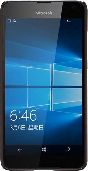 Actual product image Nillkin Super Frosted Shield Series (Microsoft Lumia 650)