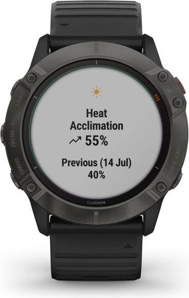 Produktbild Garmin fenix 6X Pro Solar (51 mm)