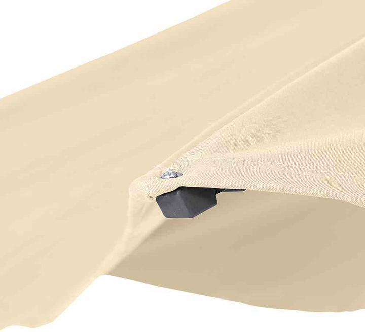 Image du produit Siena Garden Parapluie à mât central (2.50 m)