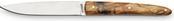 Produktbild Comas Utset Steakmesser mit Holzgriff Orange (Messer)