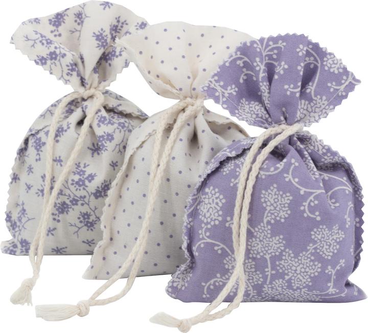 Herbalind Lavendelbeutel 3er-Set