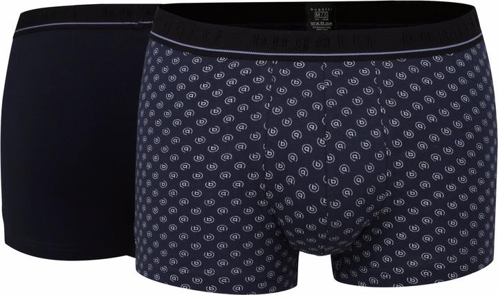 Actual product image Bugatti Men pants 2-pack (8, pack of 2)