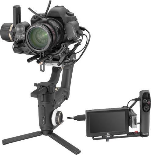Produktbild Zhiyun Crane 3S Pro (Spiegelreflexkamera, Systemkamera, 6.50 kg)