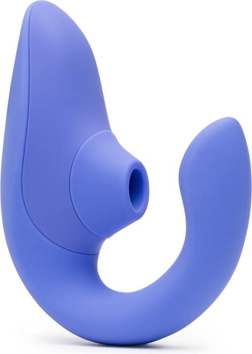 Bright blue