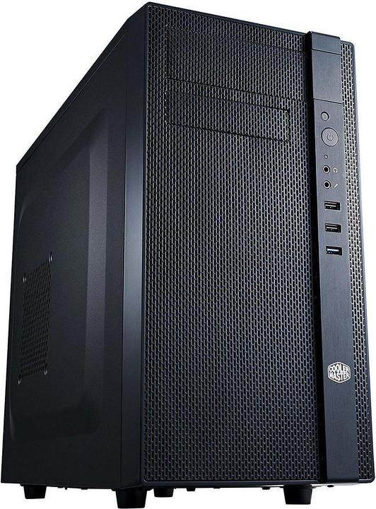 Actual product image Cooler Master N200 (mATX, Mini-ITX)