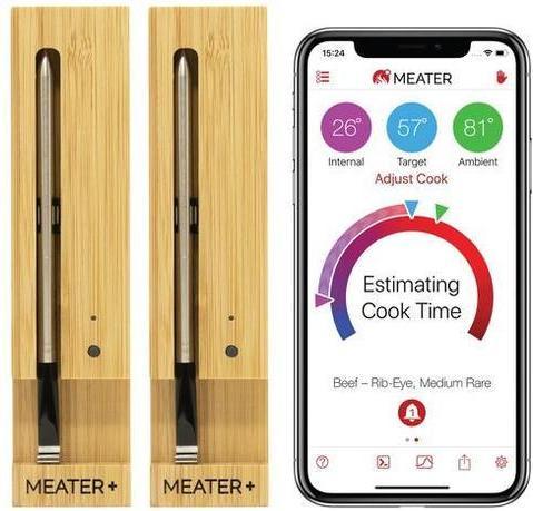 Image du produit Meater Thermomètre à viande intelligent Plus