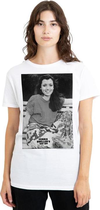Immagine prodotto Ferris Bueller´s Day Off Ferris Bueller's Day Off Maglietta Sloane Adulto Unisex (XL)