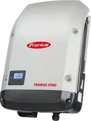 Produktbild Fronius Wechselr. m. 2 MPP-Tracker