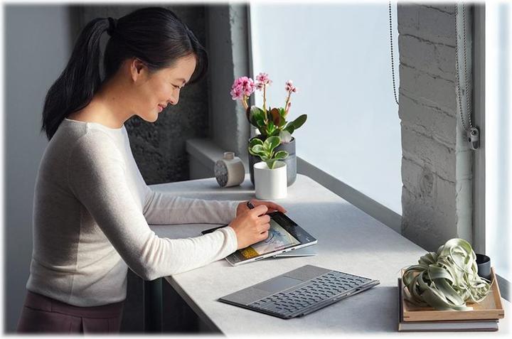 Produktbild Microsoft Surface Pro X & Pro 8 Signature Keyboard & Surface Slim Pen (CH, Docking)