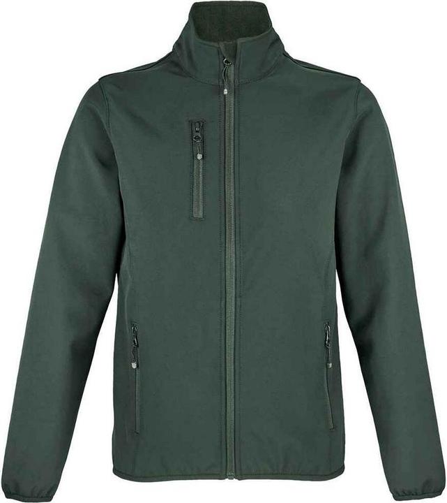 Sols Falcon Softshelljacke recyceltes Material