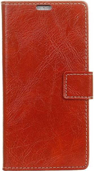 Produktbild MU Classic Crazy Horse III Leder Bookcover Series (Sony Xperia XA3)
