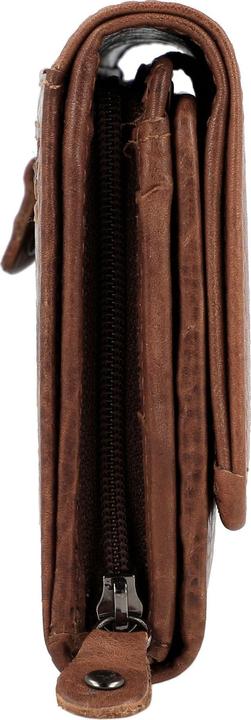 Actual product image Greenland Nature Nature wallet leather 18.5 cm
