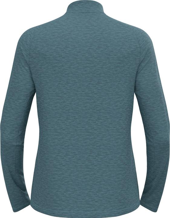 Image du produit Odlo Couche intermédiaire 1/2 zip ESSENTIALS CW 200 (M)