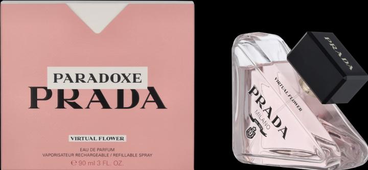 Produktbild Prada Paradoxe Virtual Flower (Eau de Parfum, 90 ml)