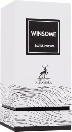Immagine prodotto Maison Alhambra Lo smoking (Eau de parfum, 90 ml)