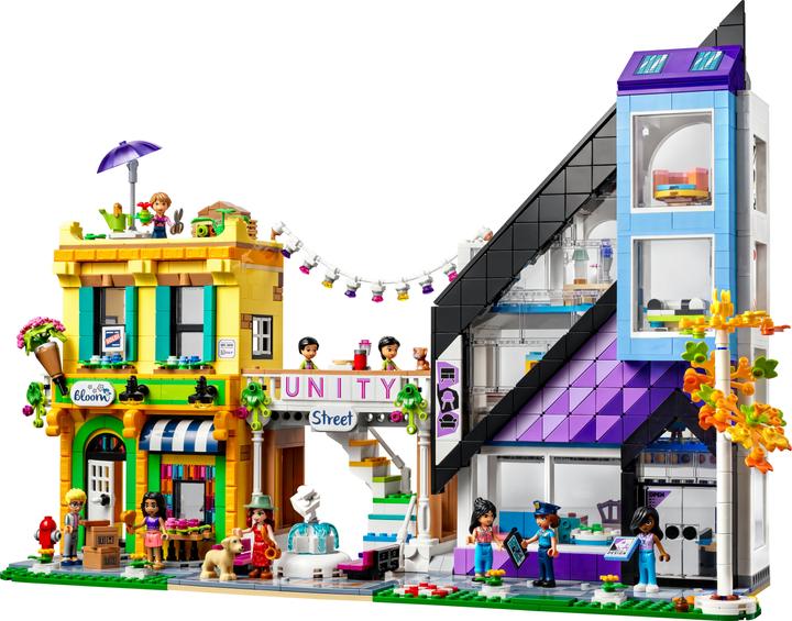 Image du produit LEGO Centre-ville (41732, LEGO Friends)