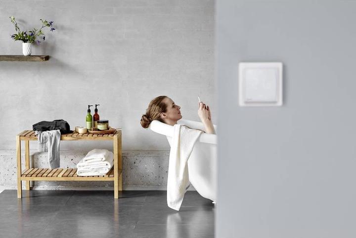 Actual product image Danfoss Heating mats