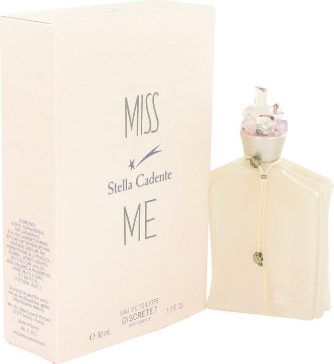 Produktbild Stella Cadente Miss Me Discrete (Eau de Toilette, 50 ml)