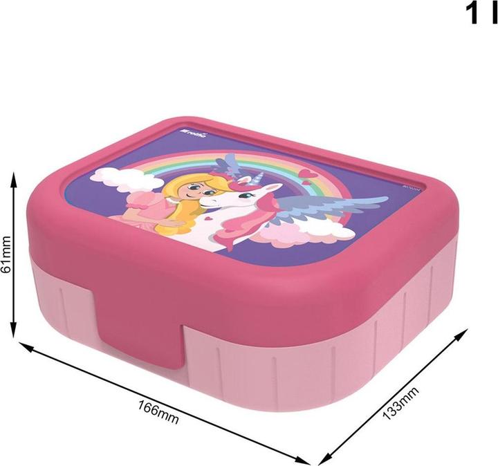 Actual product image Rotho Snackbox