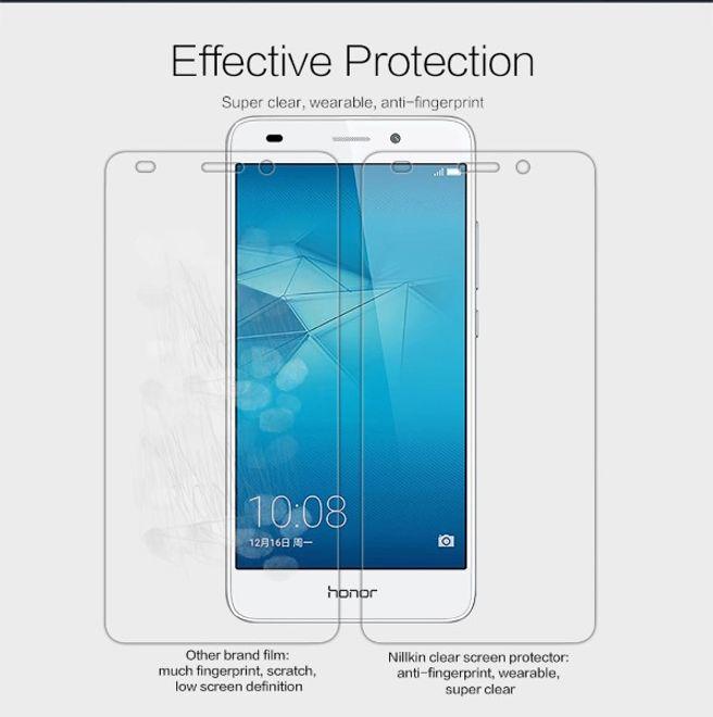 Image du produit Nillkin Super clair (1 pièce(s), Realme GT3, Frais 5C)
