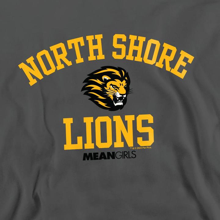 Produktbild Mean Girls North Shore Lions Sweatshirt (M)